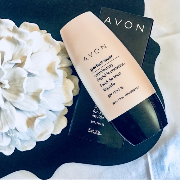 liquid foundation perfect wear extralasting